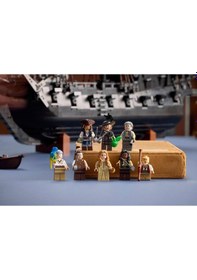 Resim Lego 10365 Captain Jack Sparrow's Pirate Ship 
