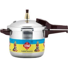 Resim Termo Düdüklü Tencere 10 lt Bio Granit Malzeme ile Hızlı Pişirme Kapasitesi 18 lt 