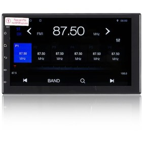 Resim FORD FOCUS 1 Android 12 Carplay Multimedya Double Ekran 2gb 