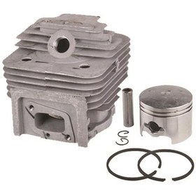 Resim Motorlu Tırpan Silindir Piston Seti 47.5 Mm 62 Cc 