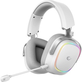 Resim Rampage RETSU Kablosuz 2.4G+ Bluetooth Deri Protein Earpad Mikrofonlu Oyuncu Kulaklığı 