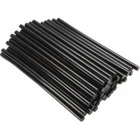 Resim Winnboss Siyah Silikon 30'lu Sıcak Kalın Mum Silikon 11 mm x 30 cm 