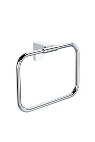 Resim VİVUS Opus Serisi Yuvarlak Banyo Askısı 