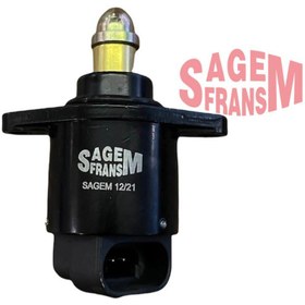 Resim Fiat Bravo 1.6 16V Rolanti Ayar Motoru SAGEMFRANS Marka 9945635 