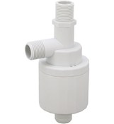 Resim Aubyhe Havuz Su Seviyesi Kontrolü İçin Tepe Girişli Otomatik Dolum Dn15 1/2 İnç Kaynaklı Kutuval - Yüksek Basınç Dayanıklı Pa66 Ve Paslanmaz Çelik 