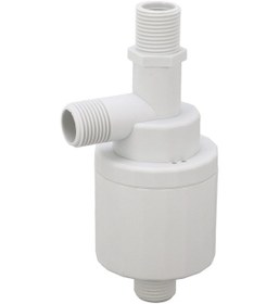 Resim Aubyhe Havuz Su Seviyesi Kontrolü İçin Tepe Girişli Otomatik Dolum Dn15 1/2 İnç Kaynaklı Kutuval - Yüksek Basınç Dayanıklı Pa66 Ve Paslanmaz Çelik 