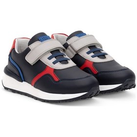 Resim U.S. Polo Assn. Erkek Çocuk Lacivert Spor Ayakkabı 50295165-VR033 