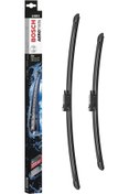 Resim Bosch Silecek Süpürgesi Takım Koleos 08-16 / A3 04Sonrası / Freelander 06-14 Aerotwın A929S (600+470Mm) (O 