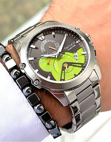 Resim Ferrucci Fcf 03230fm 03 Erkek Kol Saati 