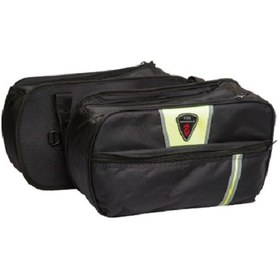 Resim Tex 83 İmpertex Yan Heybe Çanta Siyah 