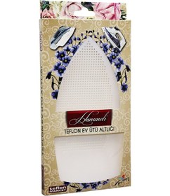 Resim Teflon Ütü Altlık Yanmaz - Yapışmaz - Parlatmaz Ütü Tabanı 4434 