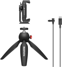 Resim TeronMed XS Lav USB-C Mobil Paket 1123239 