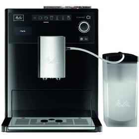Resim melitta Caffeo Cı Tam Otomatik Kahve Makinesi Siyah E970-103 