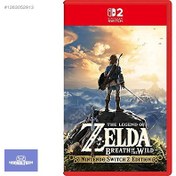 Resim Nintendo The Legend Of Zelda Breath Of The Wild Switch 2 