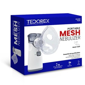 Resim Tedorex Taşınabilir Mesh Nebulizatör Model: YS35 