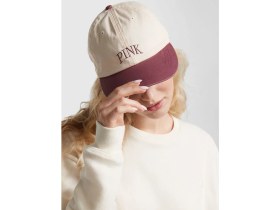 Resim Victoria's Secret Pink Beyzbol Şapkası 