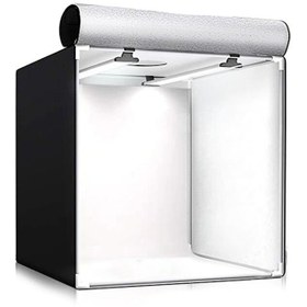 Resim Gdx Pro II 3 Led Işıklı Ürün Çekim Çadırı 40x40 cm 