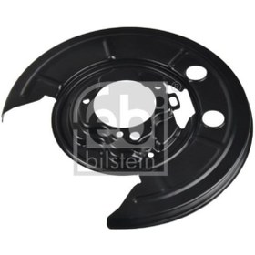 Resim FEBİ FREN TOZ SACI ARKA SOL DUCATO BOXER JUMPER 06- FEBI 178422 