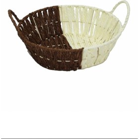 Resim Venüs Shopping Ekmek Sepeti Yuvarlak -8802 