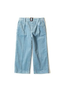 Resim Mavi Unisex Çocuk Kadife Pantolon 