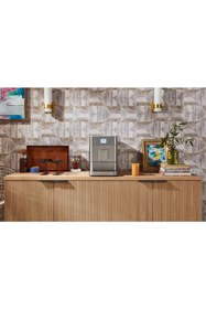 Resim Kitchenaid KF6 5KES8556ESX Tam Otomatik Espresso Makinesi – İnox 