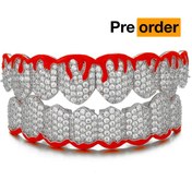 Resim RICH DRIP GRILLZ(Special Order•High Quality) 