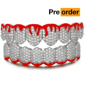 Resim RICH DRIP GRILLZ(Special Order•High Quality) 
