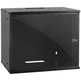 Resim Ulusal 9U 500mmX400mm Duvar Tipi Soho Kabinet 500x400mm 