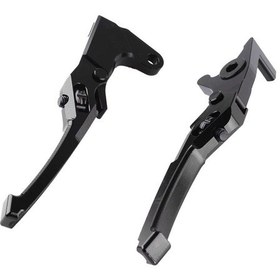 Resim Yamaha Aerox Uyumlu Siyah Spor Manet Siyah 