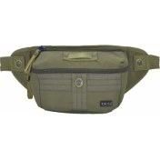 Resim Ççs Freebag Günlük Bel Çantası Yeşil 