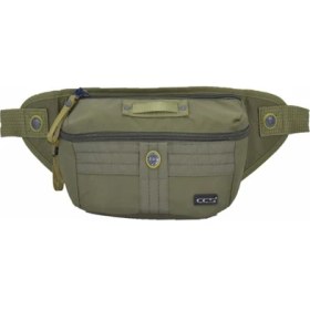 Resim Ççs Freebag Günlük Bel Çantası Yeşil 
