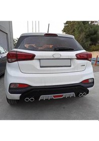 Resim Hyundai i20 İçin Uyumlu Difüzör 2018-2019 