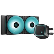 Resim Deep Cool Deepcool 240mm Le500-marrs Sıvı Soğutmalı Am5-1700p Işlemci Fanı 