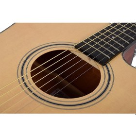Resim Tayste Ts62-dc-eq17a Elektro Akustik Gitar 