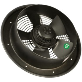 Resim BVN Bahçıvan 35 Cm Çapında Bdrax 350-2k 2050 D/d 220/230 Volt Monofaze Aksiyel Fan 