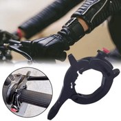 Resim 1 Adet Motosiklet Cruise Kontrolü & Gaz Kilidi, Ergonomic Gidon Kelepçesi ve Koruyucu Halka ile - Harley için Uygun, 1 SUZUKI için, 1 BMW için, Triumph, HonDA için, Ducati için - Hırsızlık Önleme Sistemi, Pürüzsüz Seyr Kezdi Fonksiyonu, Tek Elle Sürmeniz Sağlar, Motor Aksesuarları (Siyah) - Biniciler İçin Ideal Hediye - Motosikletlerle uyumlu (Kelepçe tasarımı), motosiklet gidon, motorsiklet aksesuarı, kadın motorculara özel motosiklet parçaları , 