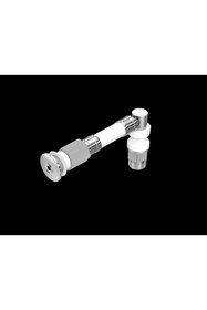 Resim yapıtaşı Yt323 Ø22 Küresel Uçlu L tipi Esnek Taharet çubuğu Rekorlu 60mm 