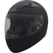 Resim Rms Kapalı Kask 1987 Mat Siyah 