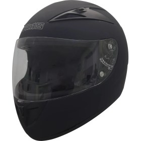 Resim Rms Kapalı Kask 1987 Mat Siyah 