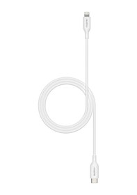 Resim Mophie Essentials Güç Kablosu 60w Usb-c To Lightning Beyaz 1m 409911862 