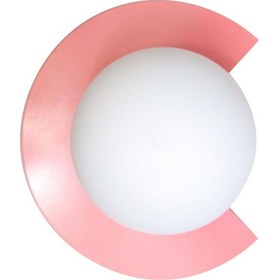 Resim Kesik Aplik Pembe Pembe 