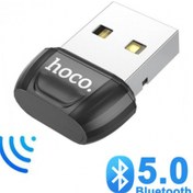 Resim Hoco UA18 Bluetooth 5.0 USB Adaptör 