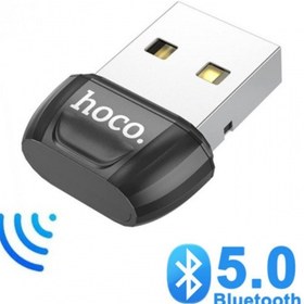 Resim Hoco UA18 Bluetooth 5.0 USB Adaptör 