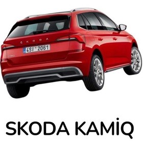 Resim Skoda Kamiq 2019-2024 Uyumlu Pandizot - 