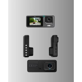 Resim Geri Görüş Monitörlü Araç Kamerası | 2 Inç Ekran, Hareket Algılama Midastech 