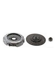 Resim Sachs 3400700509 Debriyaj Seti 430mm Mercedessetra Travego 457 501 A4572500003 