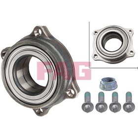 Resim Fag 713667940 Porya Bilyasi Arka(Mercedes W204/207) (Wc425147) 