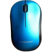 Resim Wireless Mouse C13 - Mavi Concord