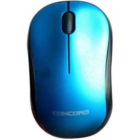 Resim Wireless Mouse C13 - Mavi 