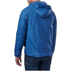Resim 5.11 Warner Anorak Kobalt Mavi Ceket 